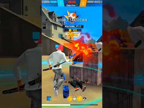 1vs1 custom chalang 🥶 #freefire #viralshort #garenafreefire #freefire #shortvideo #shortc