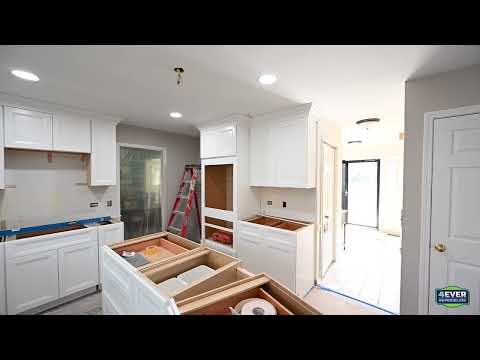 Craftsman Cabinets Installation