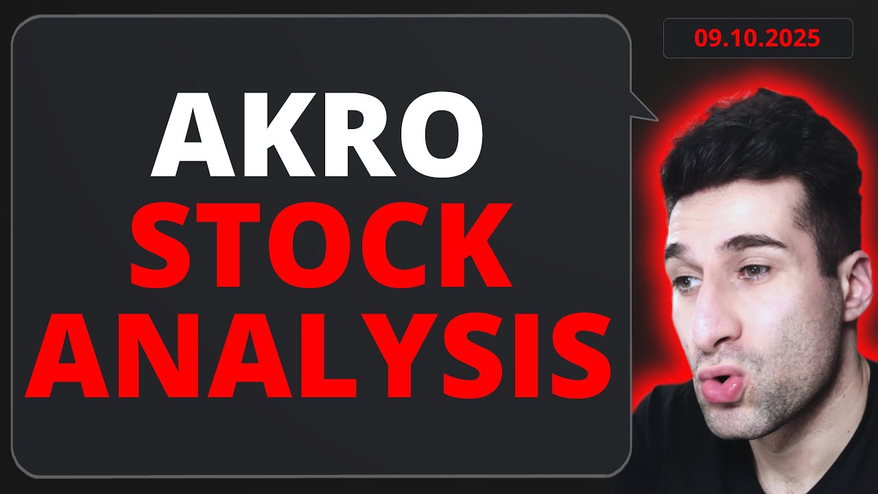 AKRO Stock Analysis (Akero Therapeutics Stock) October 9, 2025