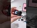 POV: You finally got the camera on your wishlist 📷✨ DJI Osmo Action 4 unboxing 🔥 #djiaction4 #dji