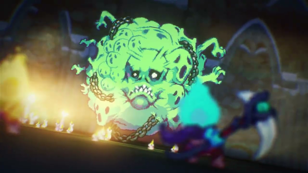 Ember Knights • Console Release Trailer • PS5 XSX SW PC