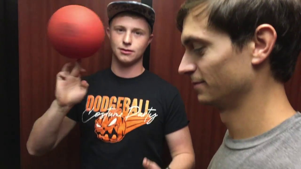 Dodgeball Costume Party Promo Video YouTube