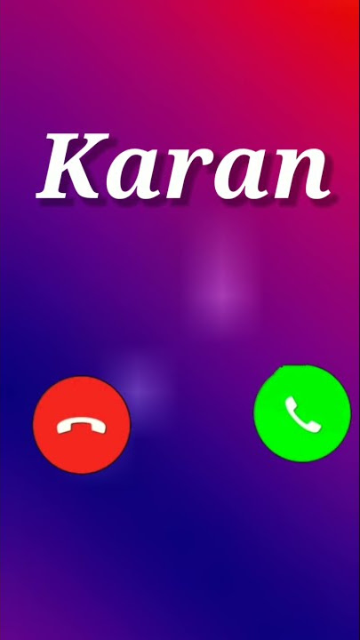 🕺Karan name ringtone✓💏 karan please pick up the phone📱#Shorts🔥karan name ringtone download👫 ringtone