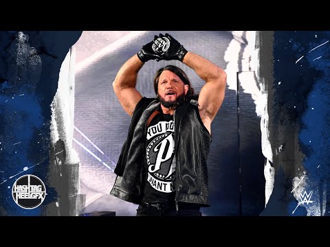 2024: AJ Styles NEW WWE Theme Song - "You Don't Want None" ᴴᴰ