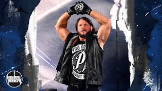 2024: AJ Styles NEW WWE Theme Song - \