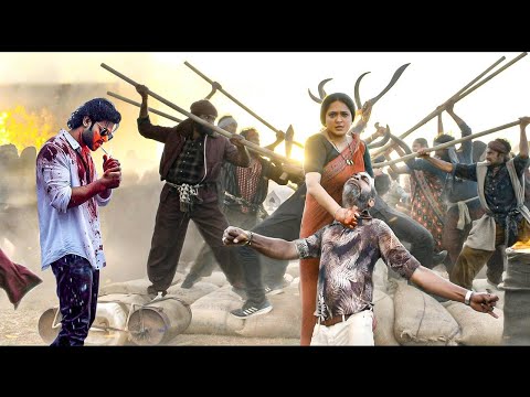 War 2025 Prabhas Hindi Dubbed Action Thriller Movie Full HD Movie Anushka Shetty New Movie
