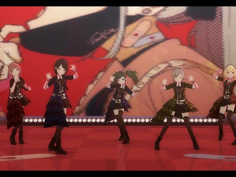 【プロセカMV】限定ヘアのレオニでヴァンパイア（１周年限定衣装Ver）