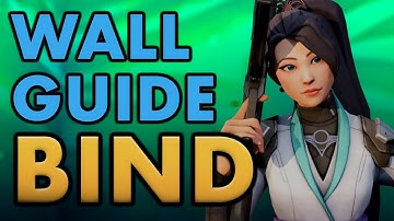*UPDATED* Sage Wall Guide for BIND 2023