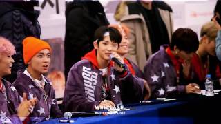 170120 NCT127 Fan sign event winwin ment ver. [720HD]