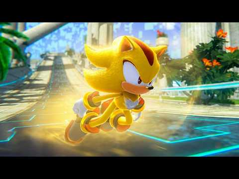 Sonic Project Hero Rewired - Super Shadow Gameplay
