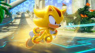 Sonic Project Hero Rewired - Super Shadow Gameplay