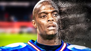 The Rise and Fall of Plaxico Burress