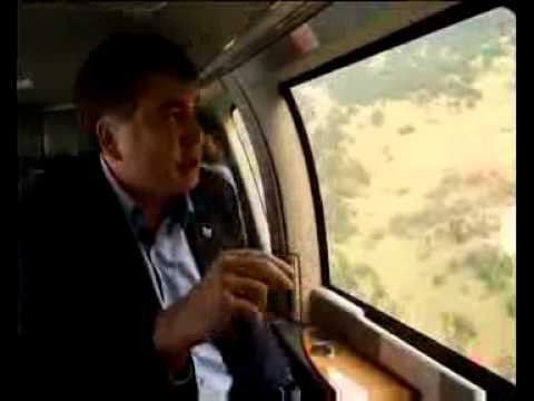 მიხეილ სააკაშვილი აჭარის მაღამლთანეთში შეჩერებული პროექტების აღდგენას ითხოვს