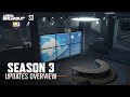 Season 3 Coming Soon: Inside Look with Joel Garrison