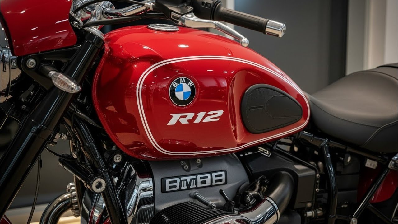 2026 BMW R12 REVEALED? BMW’s New Retro Boxer Might Be the Best R Bike Ever