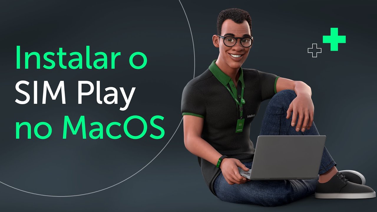 SIM Play: Como Instalar no MacOS - i2313