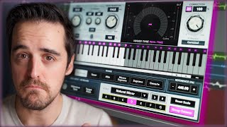 Is This Waves Vocal Plugin Cheating? Waves Tune Real-Time Is This Waves Vocal Plugin Cheating? Waves Tune Real-Time