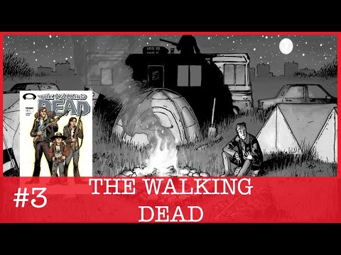 THE WALKING DEAD MOTION COMIC EPISODIO 3