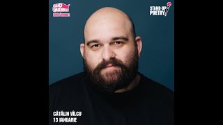 Stand-Up Poetry cu CĂTĂLIN VÂLCU @ Avanpost Radio Guerrilla