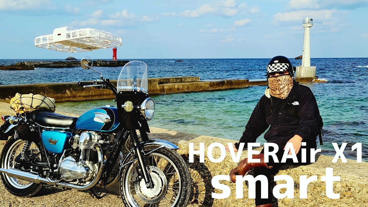 Летающая ИИ-камера 99g просто потрясающая