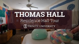 Residence Hall Tours: Thomas Hall