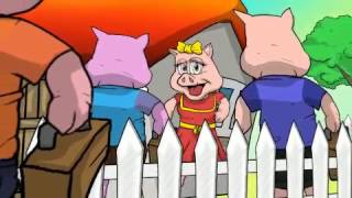 Storytime - 3 Little Pigs - By Randy Chriz