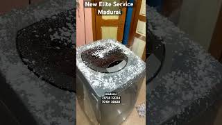 IFB top load washing machine: Vibration issue resolved and thoroughly cleaned.