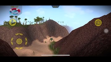 Carnivores_DH in observer mode full gameplay