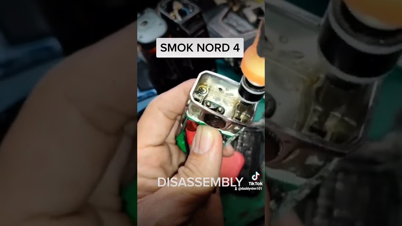 SMOK NORD 4 NA NATMAKU