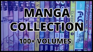 Manga Crashs Manga Collection Video [100+ Volumes]