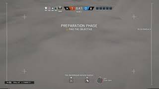 Blackbeard Ace l Tom Clancys Rainbow Six Siege l Xbox One