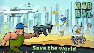 mad day 2 I kill aliens in game 'll walkthrough gameplay'll tech gaming screenshot 4