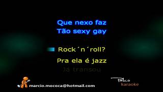 Mc Perla Totalmente Demais - Karaokê