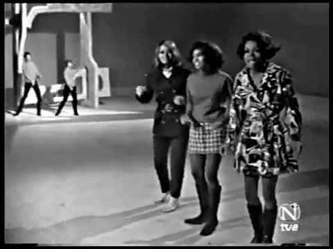 Diana Ross x The Supremes - In And Out Of Love