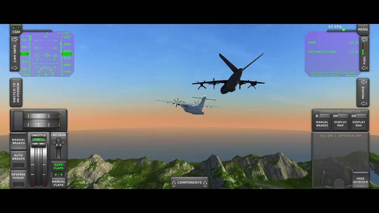 Авиакатастрофа збиваю самалёты!