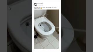 Bulduğu Taktikle Banyo Yapmaya Yeni Bir Soluk Getiren Adam