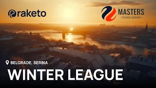 Small VLOG of Winter league Belgrade 09/03/2024. Final of the group A.