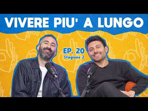 COVE VIVERE PIU' A LUNGO? ABBIAMO LA SOLUZIONE!