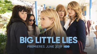 Заставка к сериалу Большая маленькая ложь 2 / Big Little Lies 2 season Opening Credits