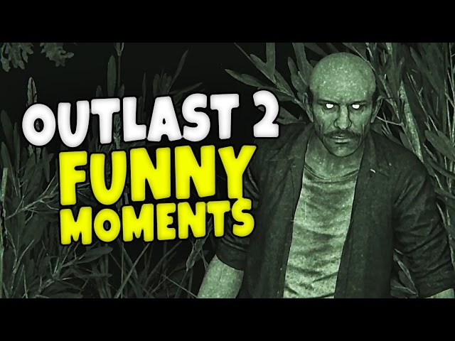 Tente não gritar com os primeiros gameplays de Outlast 2 - NerdBunker