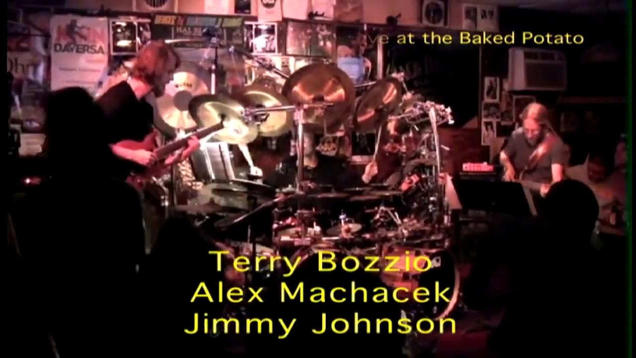camera iphone 8 plus apk Terry Bozzio - Alex Machacek - Jimmy Johnson Live at the Baked Potato