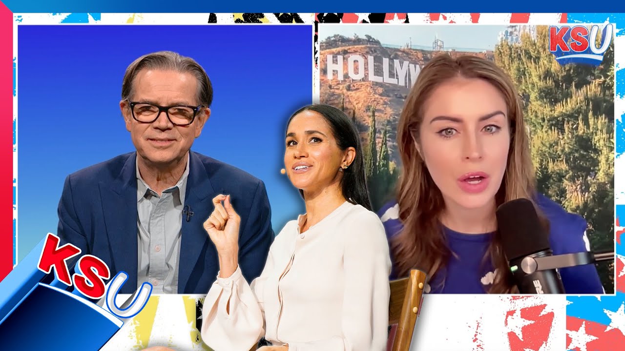 FAKE Royal Archive: Hilariously PRETENTIOUS Reason Meghan Markle Keeps Clothing from Photo Shoots