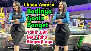 Biografi Chacha Annisa, Try on Haul, outfit Casual, outfit Hangout, fashion style formal Wanita