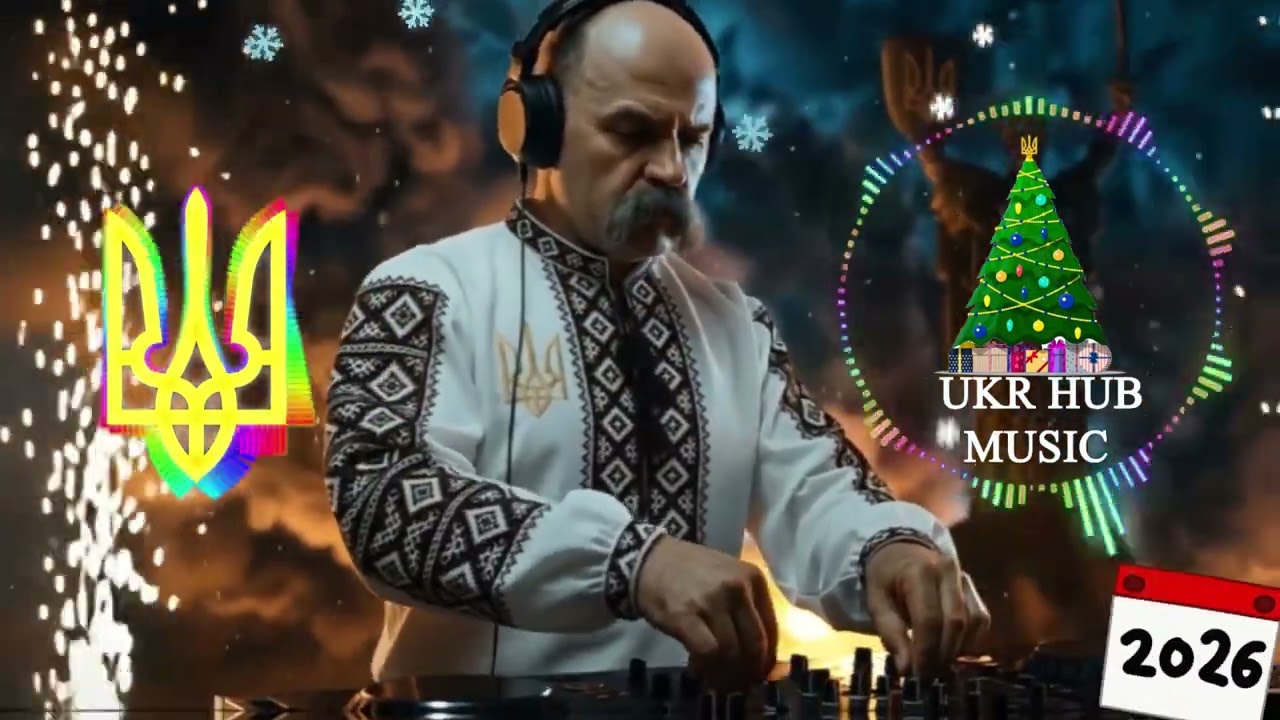 DJ Shevchenko – Ти мій спокій у нічному місті  Club Dance House 2026