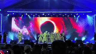 CARDIAC - 1st Runner-Up at Kpop Lover Festival 2026 - Adrenaline - Ateez