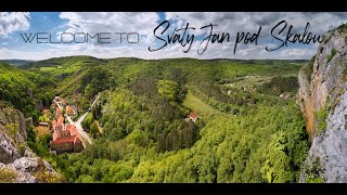 Welcome to Svaty Jan pod Skalou | Czech Republic |  Lhota