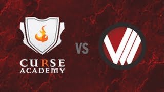 CA vs VVV - 2014 NA CS Playoff Quarterfinals G1