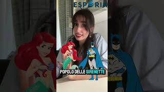 Il bagno inclusivo con Batman, sirene e alieni