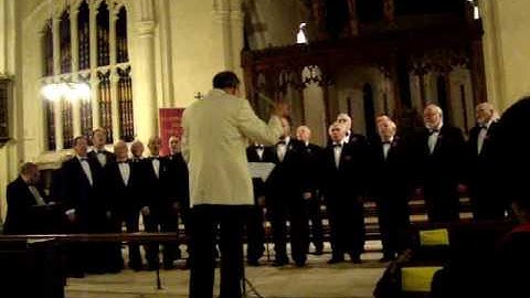 Cotswold Male Voice Choir - Speed Your Journey