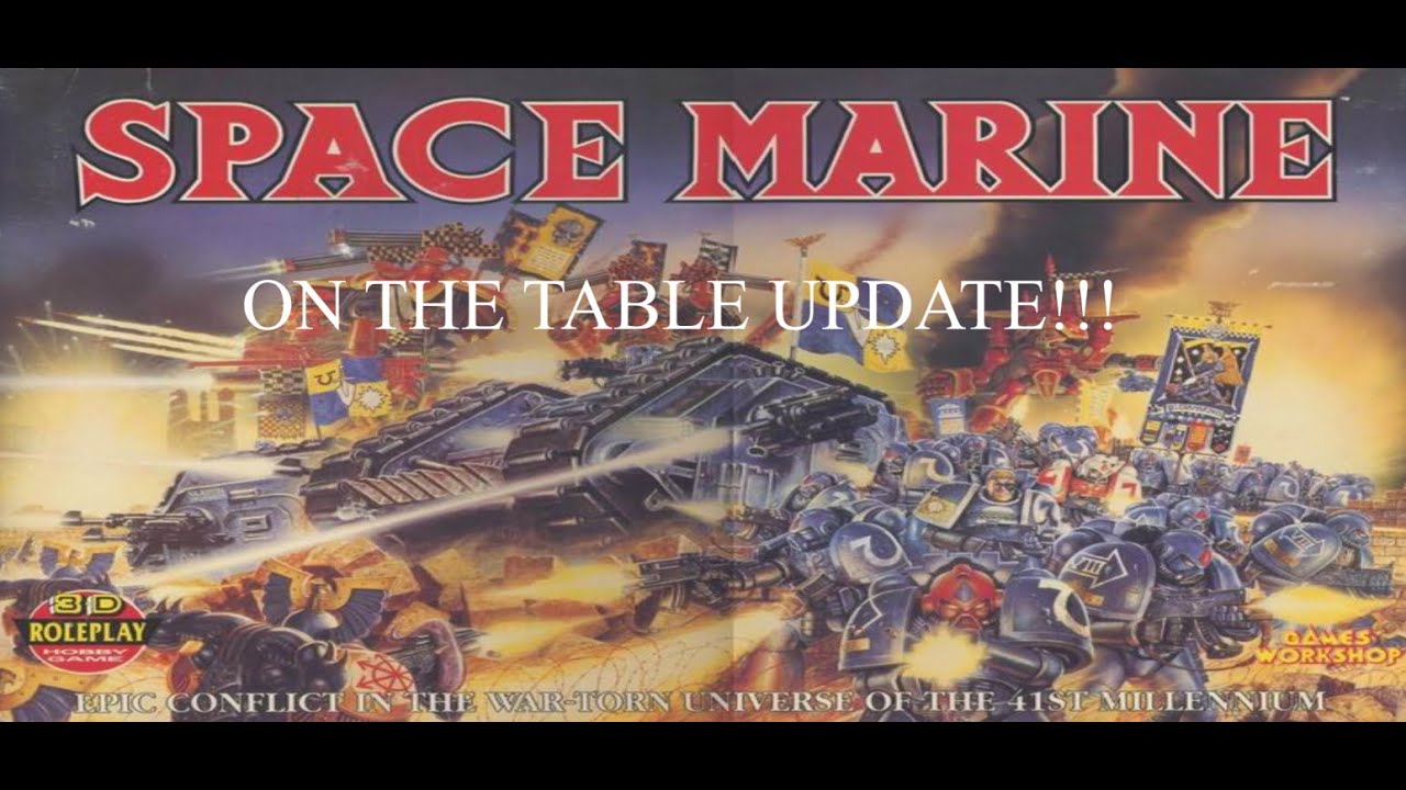 Epic space marine rules pdf africandad
